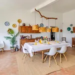 Vintage 3,5km Pool Ac Wifi Billiard Ferienhaus Pêra
