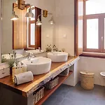 Ferienhaus Vintage 3,5km Pool Ac Wifi Billiard