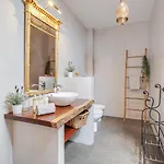 Vintage 3,5km Pool Ac Wifi Billiard Ferienhaus