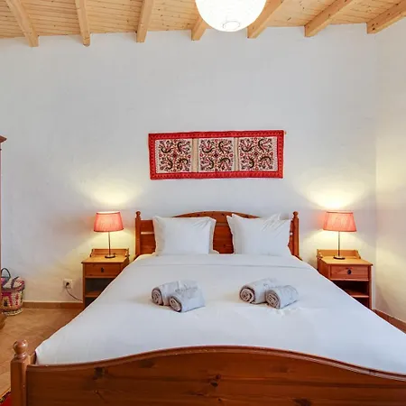 Ferienhaus Vintage 3,5km Pool Ac Wifi Billiard Pêra