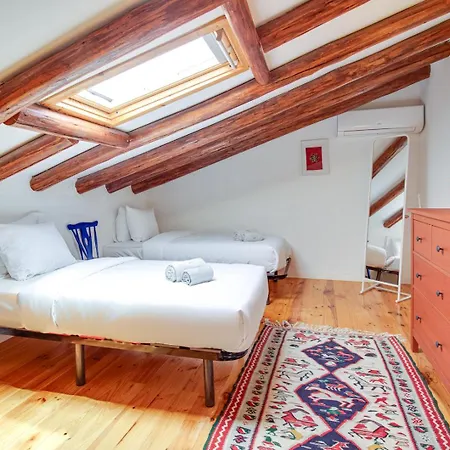 Vintage 3,5km Pool Ac Wifi Billiard 度假居 *