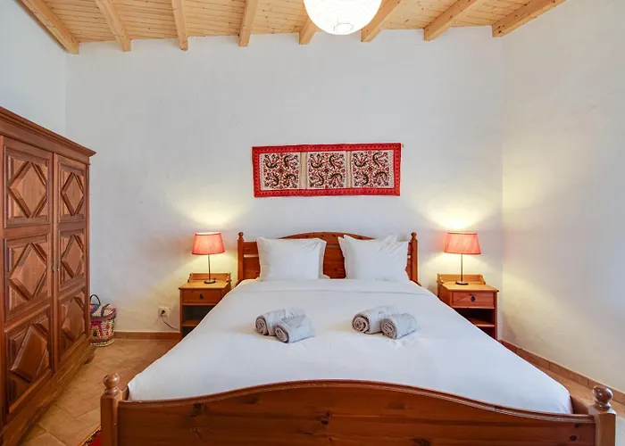 Casa vacanze Vintage 3,5km Pool Ac Wifi Billiard Pêra