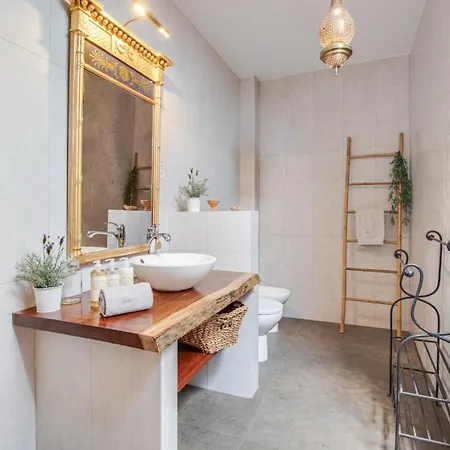 Vintage 3,5km Pool Ac Wifi Billiard Дом отдыха